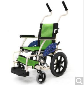 儿童轮椅、康扬儿童轮椅、手推轮椅、轮椅
