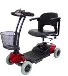 建迪电动轮椅车