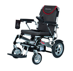 遥控折叠电动轮椅、电动轮椅